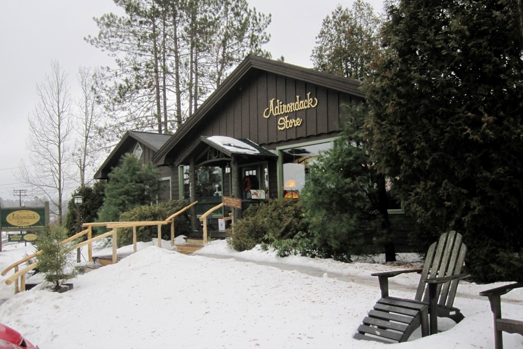 Windswept Adventure The Lake Placid Adirondack Store, Part 1