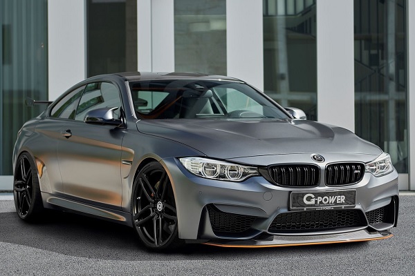 BMW M4 GTS G Power