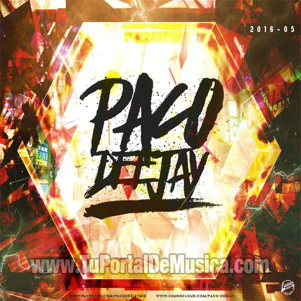 Paco DeeJay Ft. Cue Dj Vol. 5 (2016) Paco DeeJay Ft. Cue Dj Vol. 5 (2016)