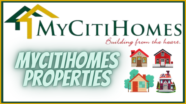 MyCitiHomes Properties 