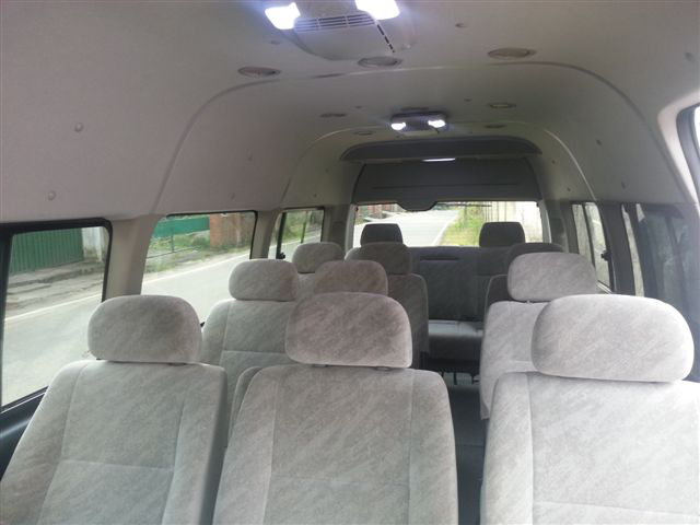 kdh high roof brand new price