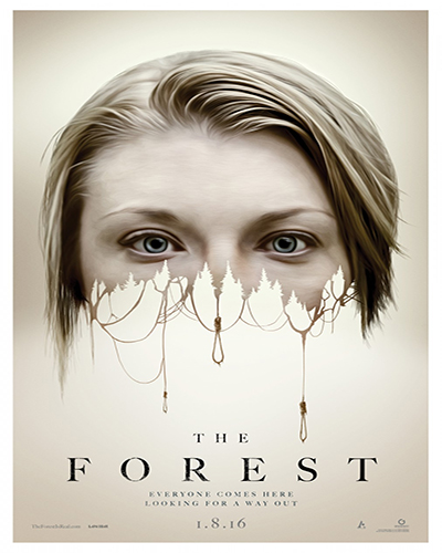 The Forest (2016) 1080p WEB-DL Inglés [Subt. Esp] (Terror. Thriller)