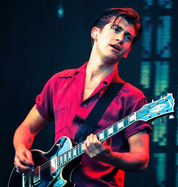 The Arctic Monkeys Miembros de la banda
