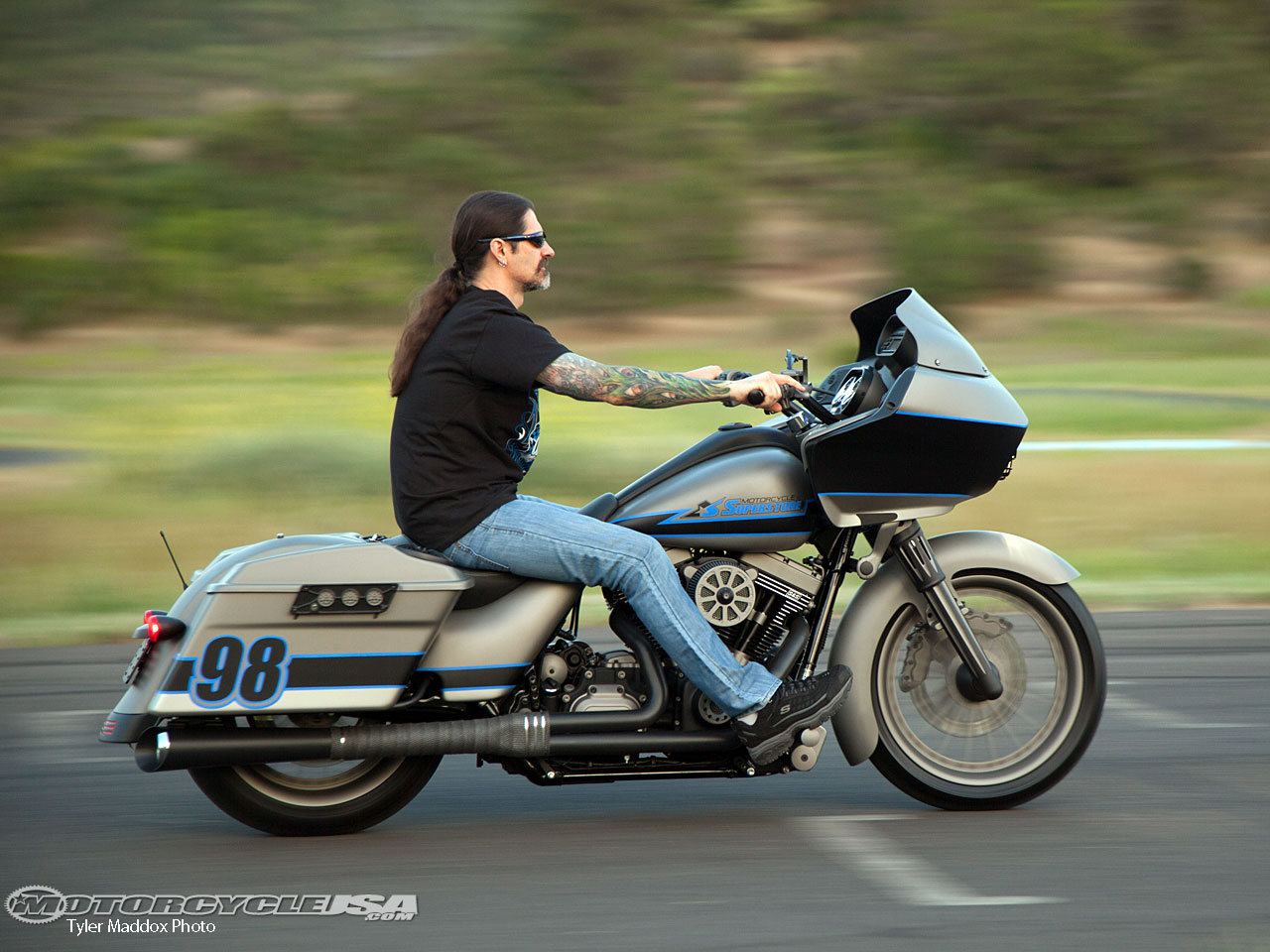 Road Glide 2005 Bagger