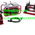 Mesin las pipa hdpe | SHD 160