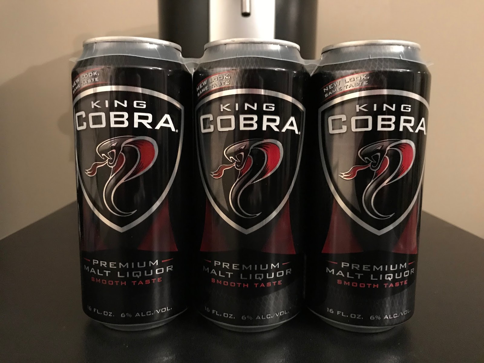 Malt Liquor Of The Week King Cobra