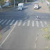 Watch how a lucky Biker avoided two deadly accidents on the road