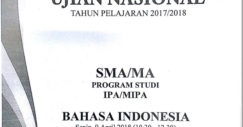 Zuhri Indonesia Pembahasan Soal Un Bahasa Indonesia Sma Ma Tahun Pelajaran 2017 2018 Nomo 27 Memperbaiki Kata Tidak Baku Zuhri Indonesia