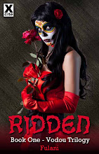 Ridden (Vodou trilogy vol 1)