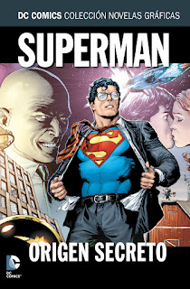 Superman Origen Secreto