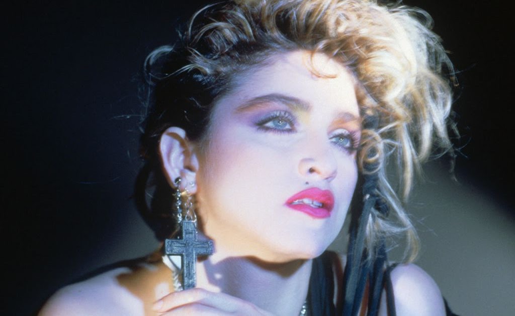 La pétite compagnie du thé: Madonna and the 80's