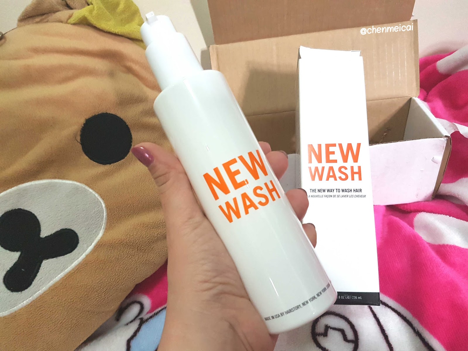 [LIFESTYLE] Can You Ditch Shampoo? TakeAShowerWithUs with Hairstory's