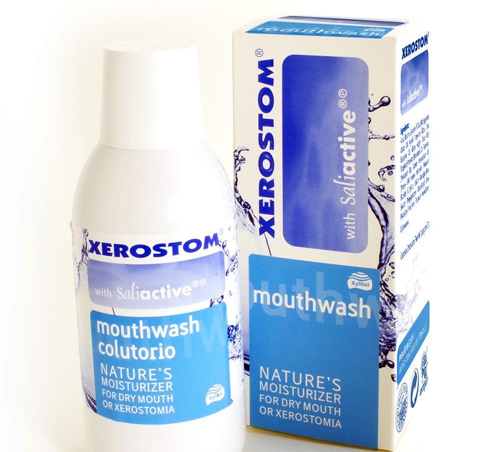 XEROSTOM COLUTORIO Enjuague bucal para pacientes con xerostomía OdontoFarma