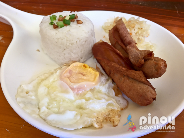 Affordable Restaurants in Boracay for less than 100 pesos