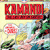 Kamandi #36 - Jack Kirby art, Joe Kubert cover