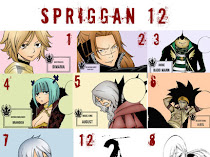 Prediksi, Kekuatan dan Kehebatan Spriggan 12 di Fairy tail