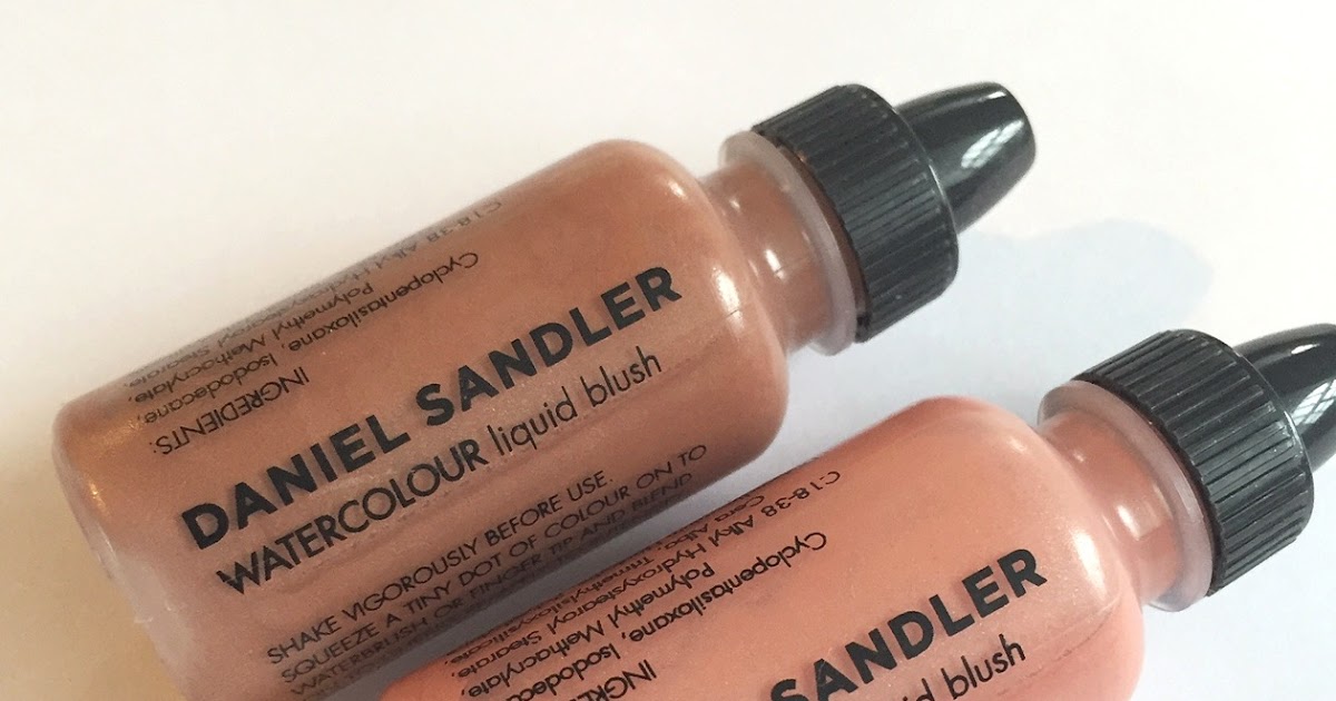 daniel sandler watercolour blush glow sephora