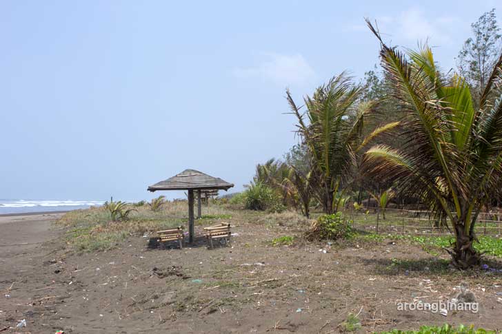 pantai cemoro sewu cilacap