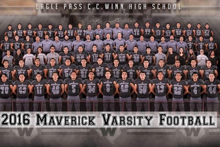 Eagle Pass ISD - iVision: CC Winn Mavericks Named Dave Campbell Texas Eagle Pass ISD - iVision: CC Winn Mavericks Named Dave Campbell Texas