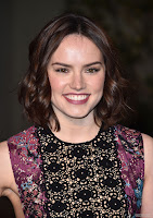 Daisy Ridley HQ photo