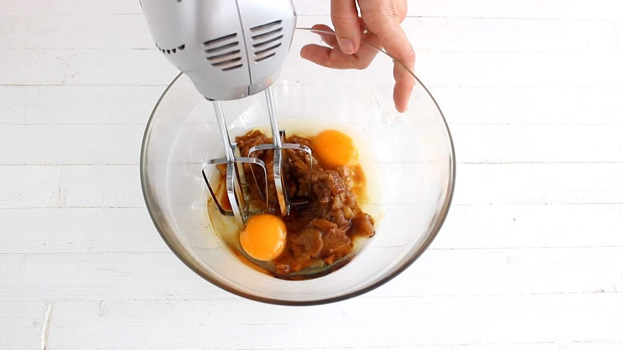 Receta Brownie Saludable