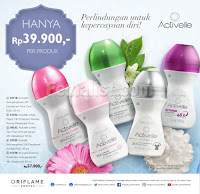 Katalog Oriflame Terbaru November 2024 - Hal 108