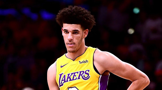 Lonzo Ball Keluar Setidaknya Satu Minggu Dengan Keseleo Bahu Lonzo Ball Keluar Setidaknya Satu Minggu Dengan Keseleo Bahu