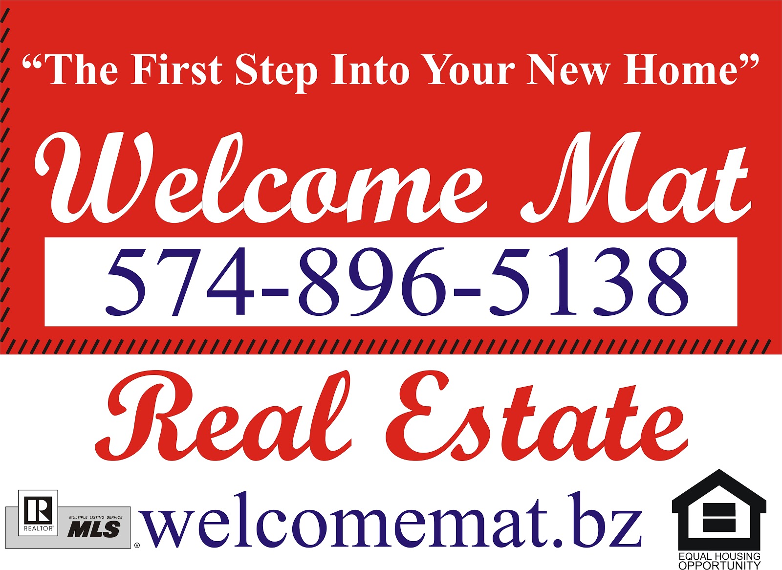 welcome home real estate