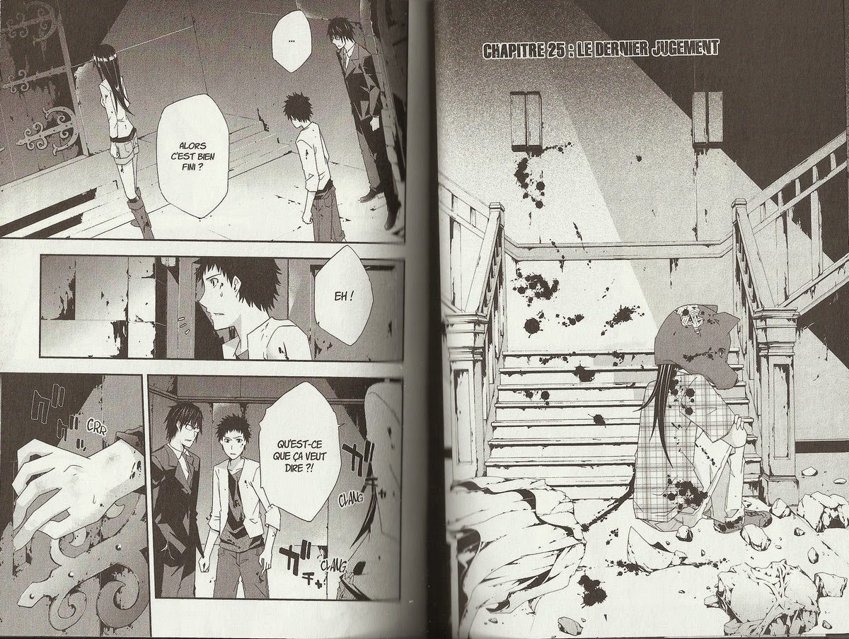 Judge Tome 5 Scan Vf