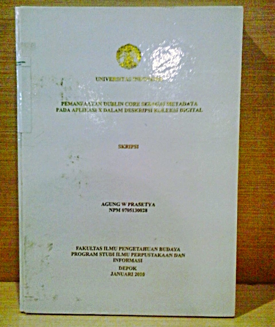 Judul Skripsi Psikologi Ui Ide Judul Skripsi Universitas