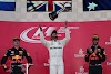 Lewis Hamilton gana en Japón y se acerca a su cuarto título