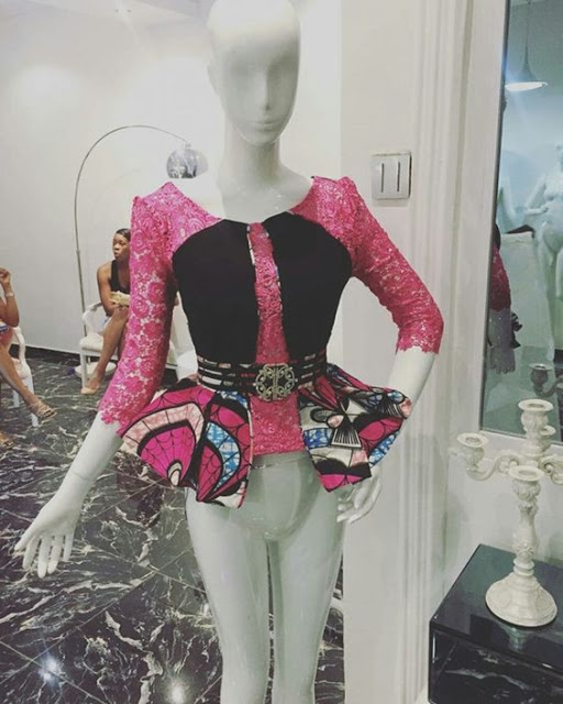 latest ankara peplum tops 2019