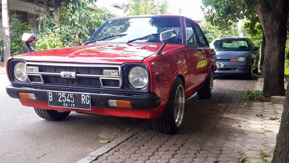 Datsun b310