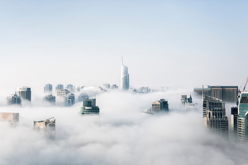 City On Clouds City On Clouds