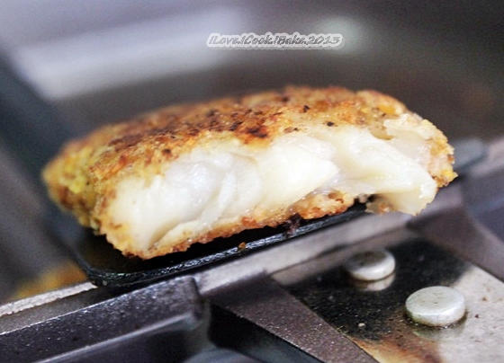 I Love. I Cook. I Bake.: Crispy Baked Fish Fillets