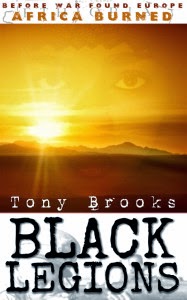 http://www.amazon.com/Black-Legions-Tony-Brooks-ebook/dp/B00NE4Q6JS/ref=sr_1_8?s=books&ie=UTF8&qid=1416871728&sr=1-8&keywords=Tony+Brooks