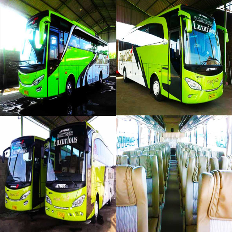 Petualangan di Atas Roda: Menjelajahi Rute Surabaya-Jakarta dengan Bus Pariwisata