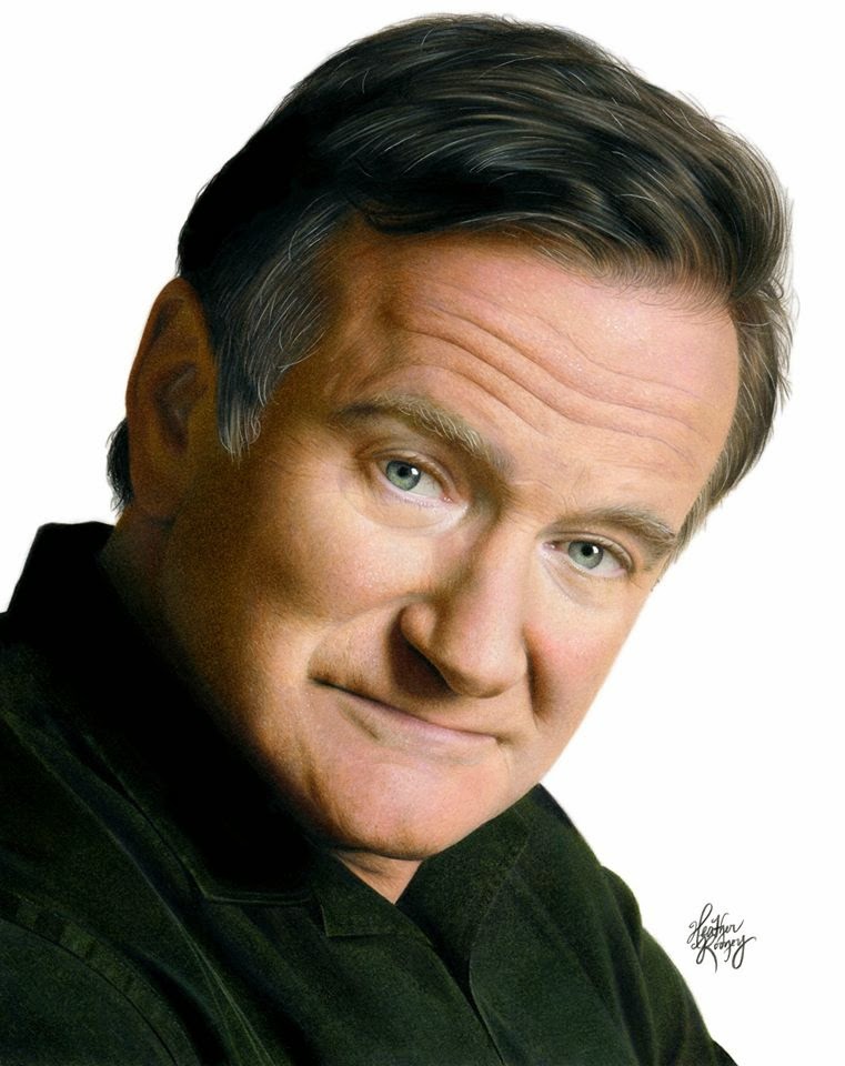 04-Robin-Williams-Heather-Rooney-Colored-Pencil-Drawings-of-Celebrities-www-designstack-co