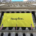 Snap Shares Drops Below $17 IPO Price