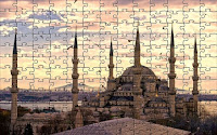 Historical Istanbul Puzzle