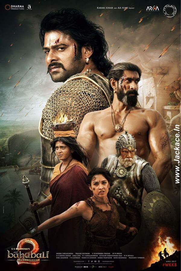 Baahubali 2: The Conclusion First Look Poster 6 Baahubali 2: The Conclusion First Look Poster 6