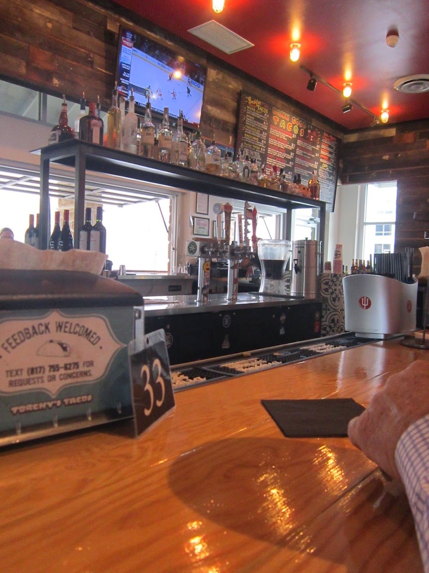 Melissa Good Taste Torchy's Tacos Fort Worth, TX