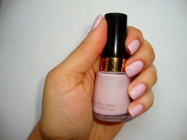 Unha da Semana: Lilac Pastelle - Revlon - Blog da Barbarela | Bárbara  Olimpia