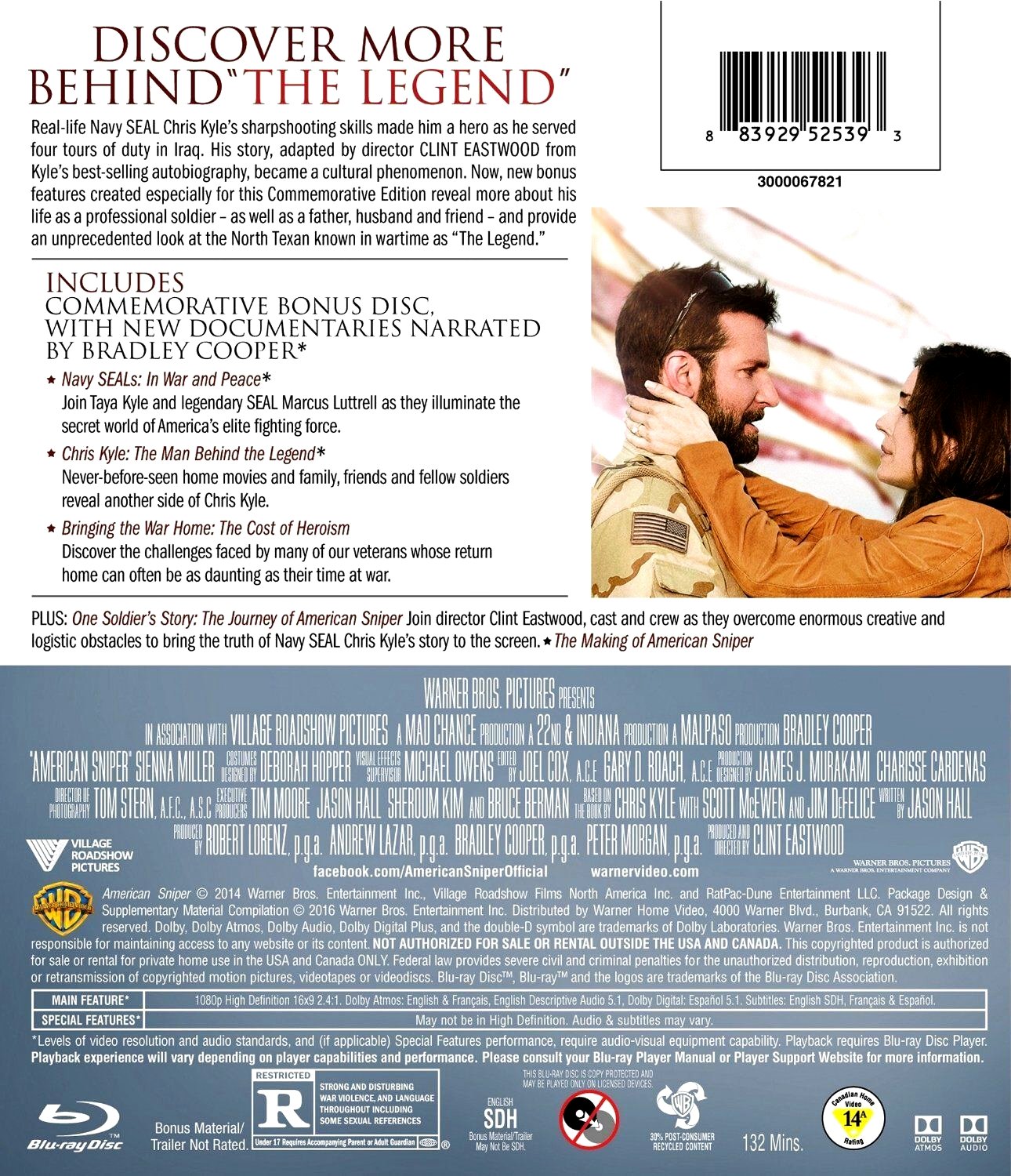 American Sniper 2014 Imdb