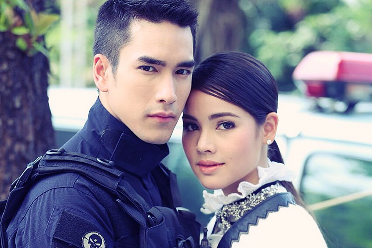 Image result for yaya and nadech