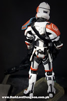 Star Wars Old Republic Trooper Jace Malcom Quick Review