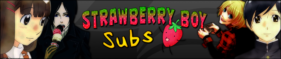 Strawberry-Boy Subs