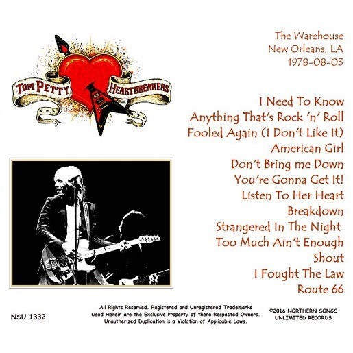 tom petty torrent discography flac