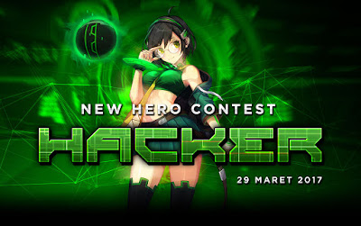 Hacker Contest Hero Lost Saga Indonesia