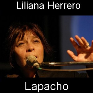 Liliana Herrero - Lapacho Letra y acordes de guitarra y piano